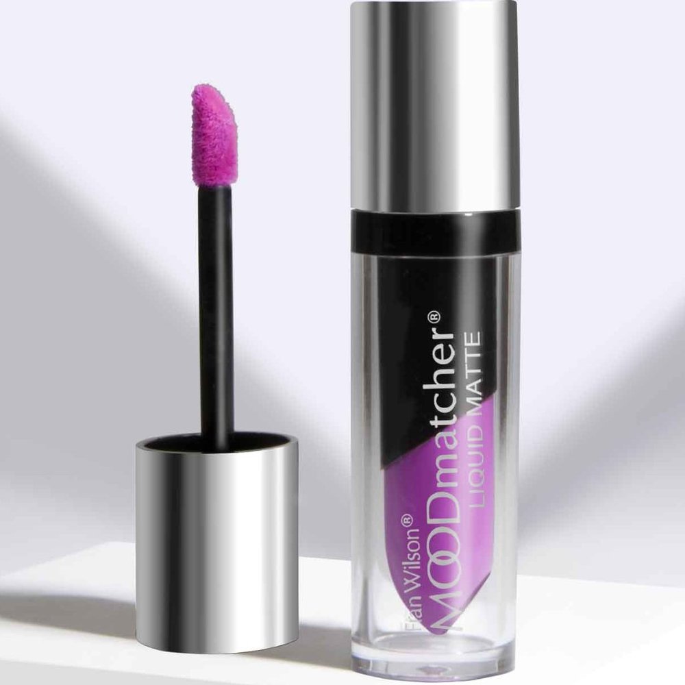 MOODmatcher Liquid Matte Lilac Luster
